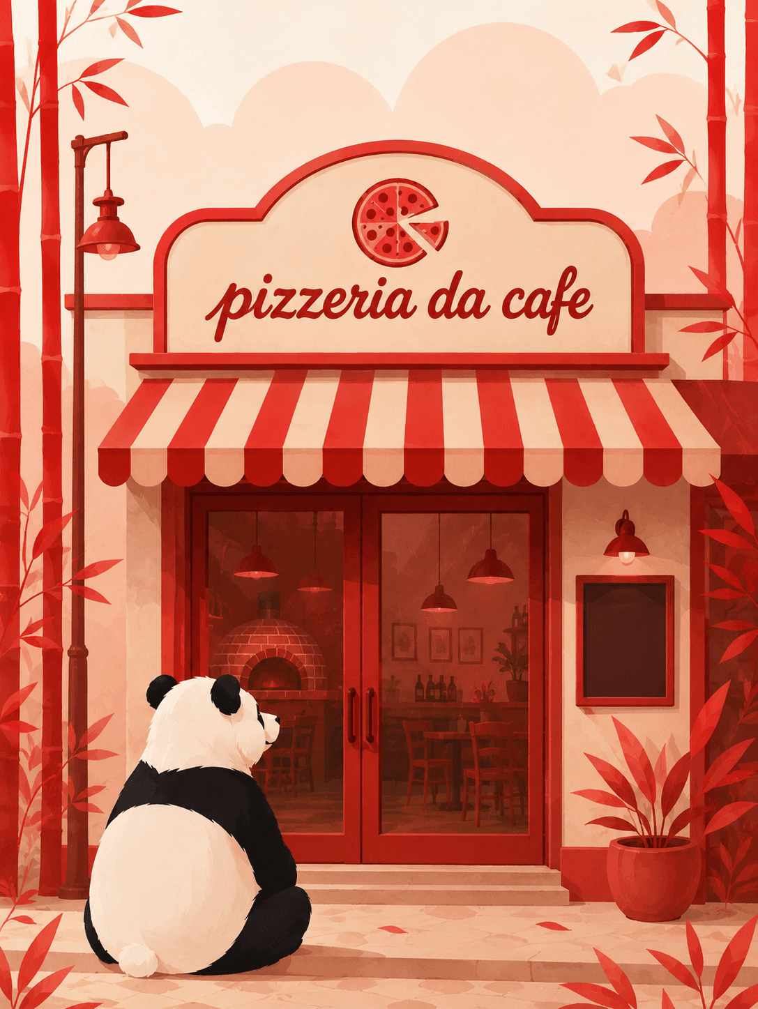 Pizzeria Da Cafe